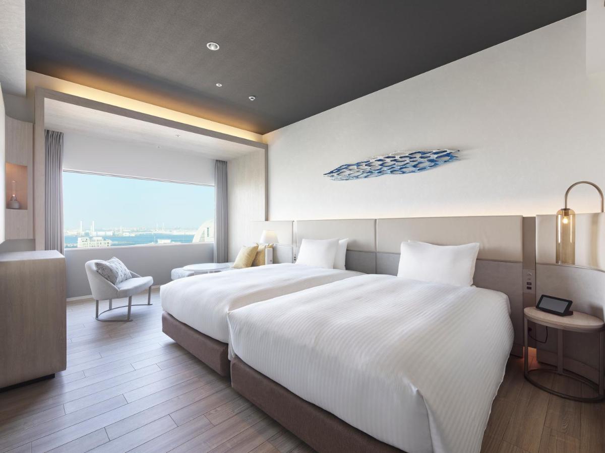 Mitsui Garden Hotel Yokohama Minatomirai Premier Dış mekan fotoğraf