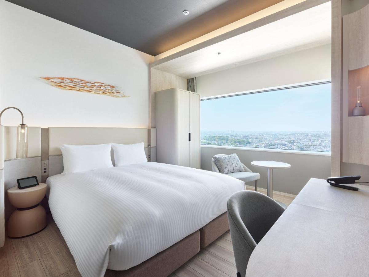 Mitsui Garden Hotel Yokohama Minatomirai Premier Dış mekan fotoğraf