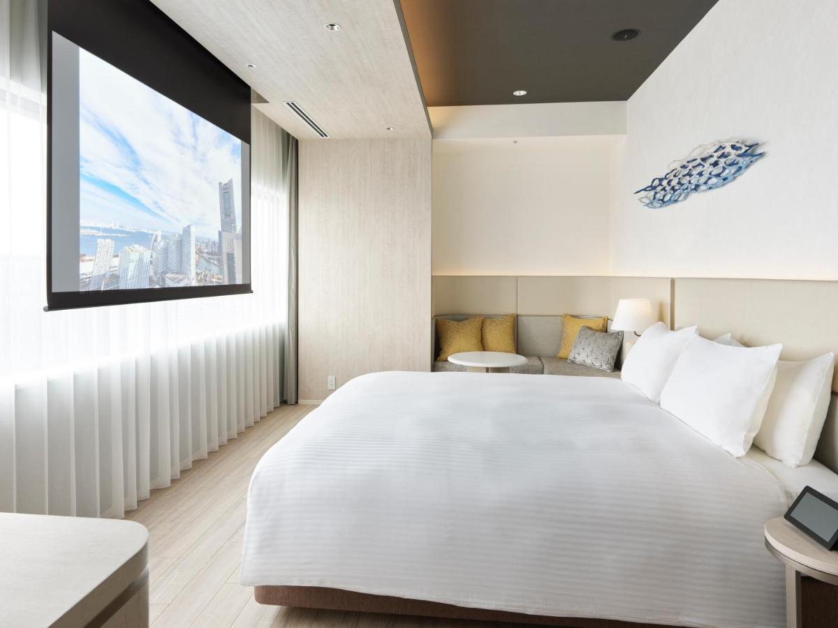 Mitsui Garden Hotel Yokohama Minatomirai Premier Dış mekan fotoğraf