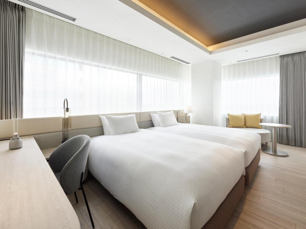 Mitsui Garden Hotel Yokohama Minatomirai Premier Dış mekan fotoğraf