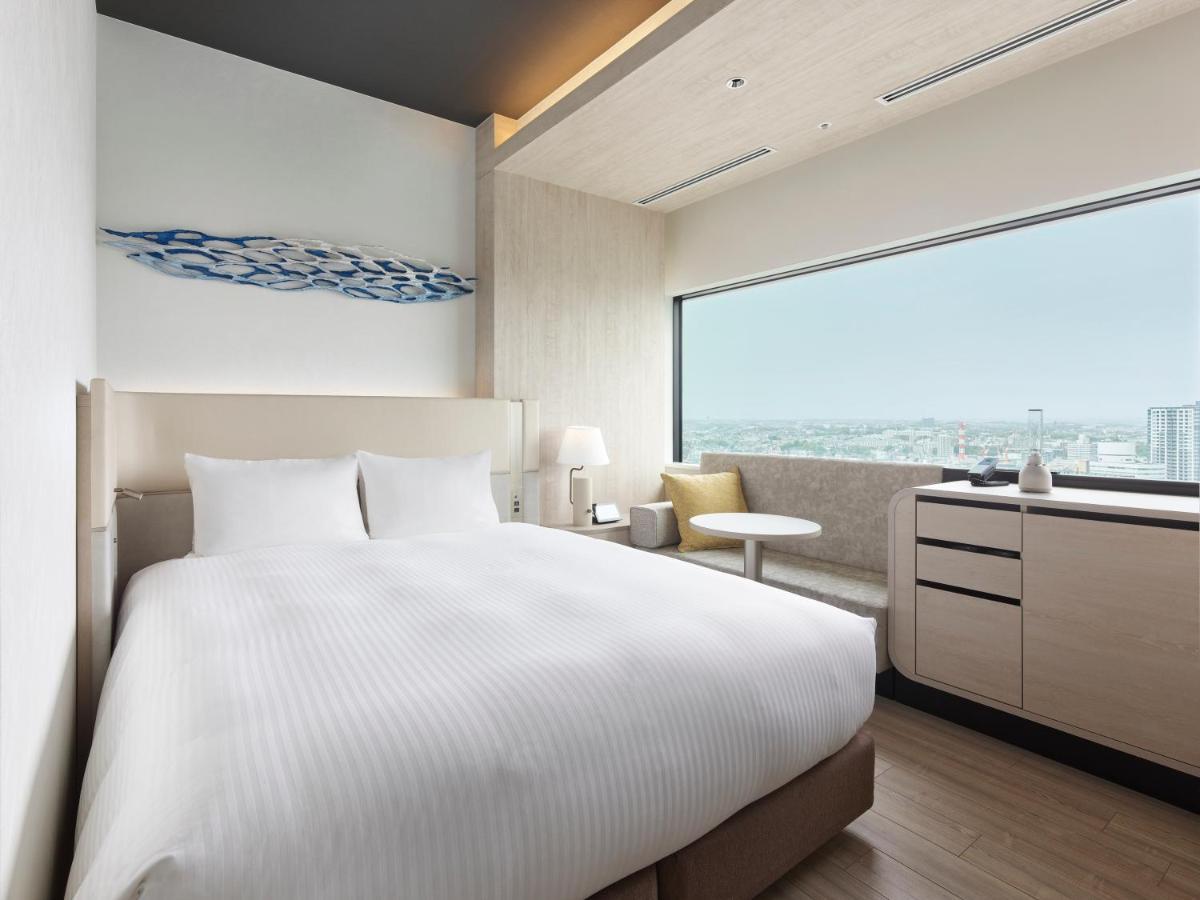 Mitsui Garden Hotel Yokohama Minatomirai Premier Dış mekan fotoğraf