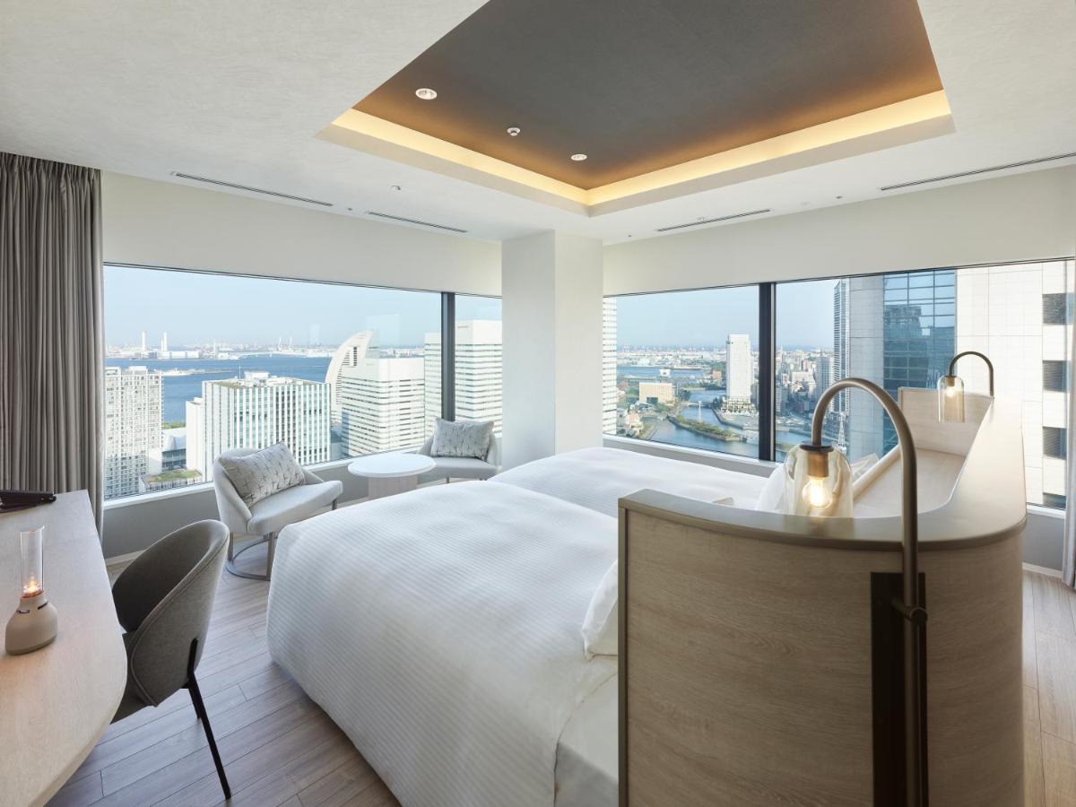 Mitsui Garden Hotel Yokohama Minatomirai Premier Dış mekan fotoğraf