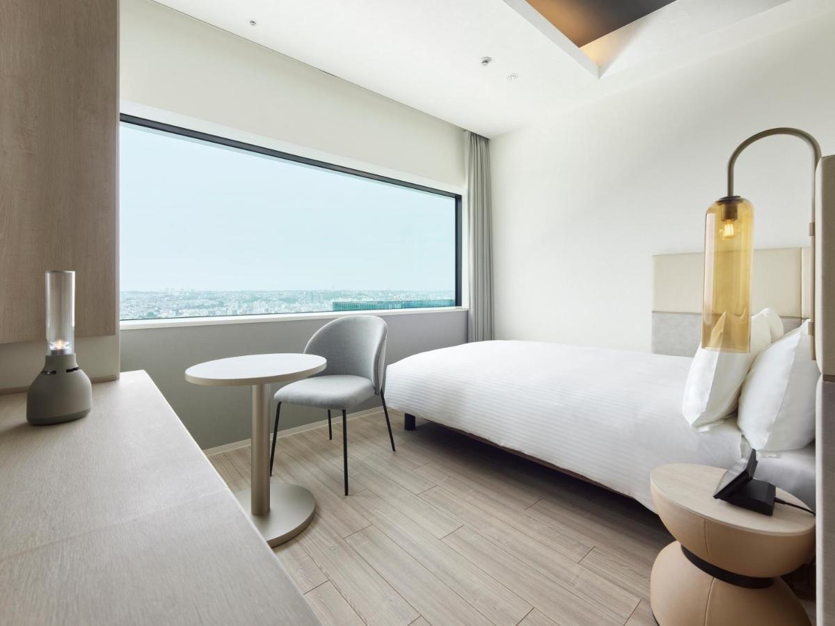 Mitsui Garden Hotel Yokohama Minatomirai Premier Dış mekan fotoğraf