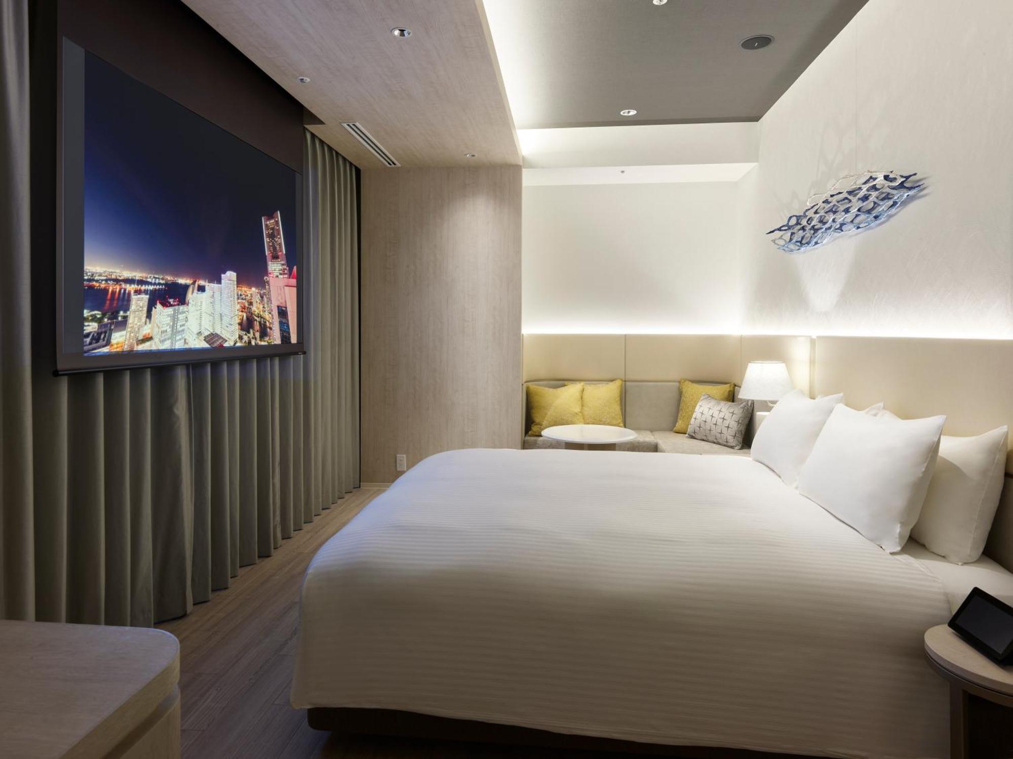 Mitsui Garden Hotel Yokohama Minatomirai Premier Dış mekan fotoğraf